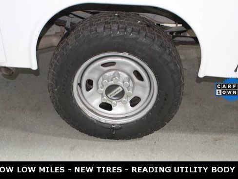 Used 2019 Ford F350 XL w/ XL Value Package image 5