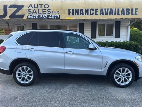 Used 2016 BMW X5 xDrive35i AWD/4WD image 2