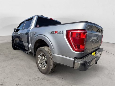 Certified 2021 Ford F150 XLT w/ Equipment Group 302A High AWD/4WD image 2
