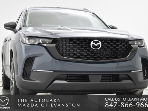 New 2026 MAZDA CX-50 2.5 Hybrid w/ Cargo Package AWD/4WD image 12
