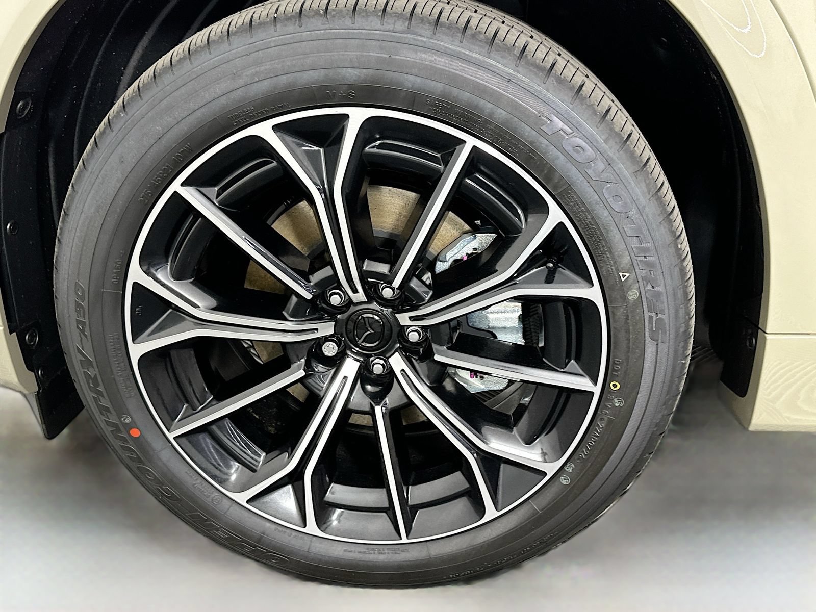 New 2026 MAZDA CX-70 3.3 Turbo S w/ Premium Package AWD/4WD image 33