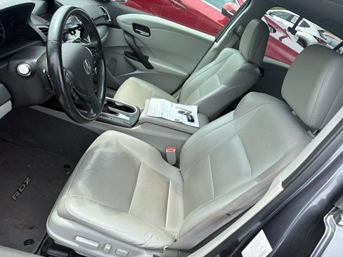 Used 2017 Acura RDX AWD w/ Technology Package image 9