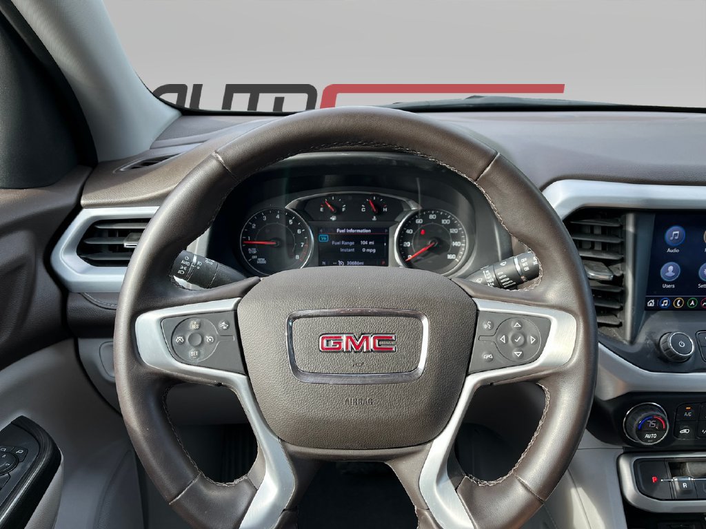 Used 2023 GMC Acadia SLT w/ LPO, Floor Liner Package FWD image 12