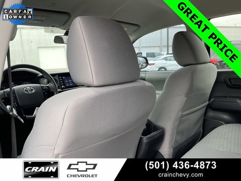 Used 2023 Toyota Tacoma SR image 26