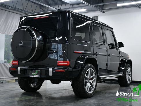 Used 2025 Mercedes-Benz G 63 AMG 4MATIC image 12