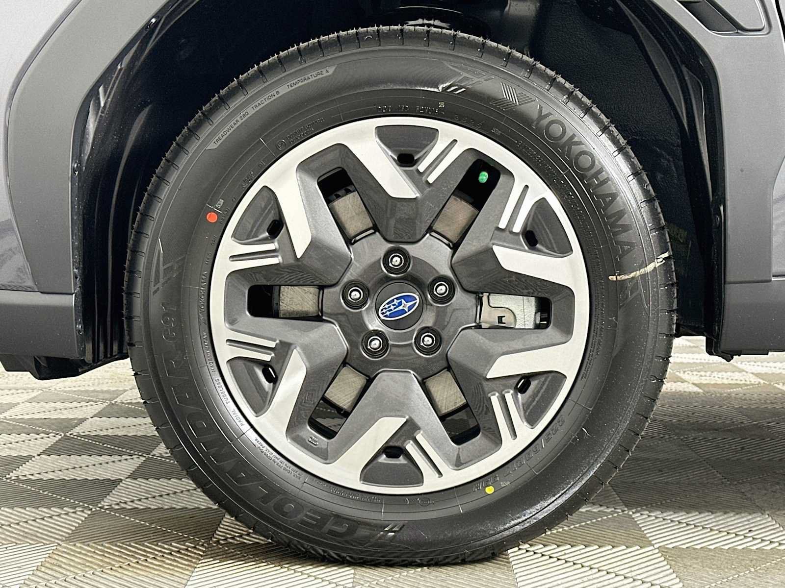 Certified 2026 Subaru Forester Premium AWD/4WD image 29