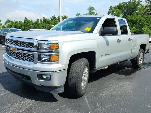 Used 2014 Chevrolet Silverado 1500 LT w/ All Star Edition AWD/4WD image 6
