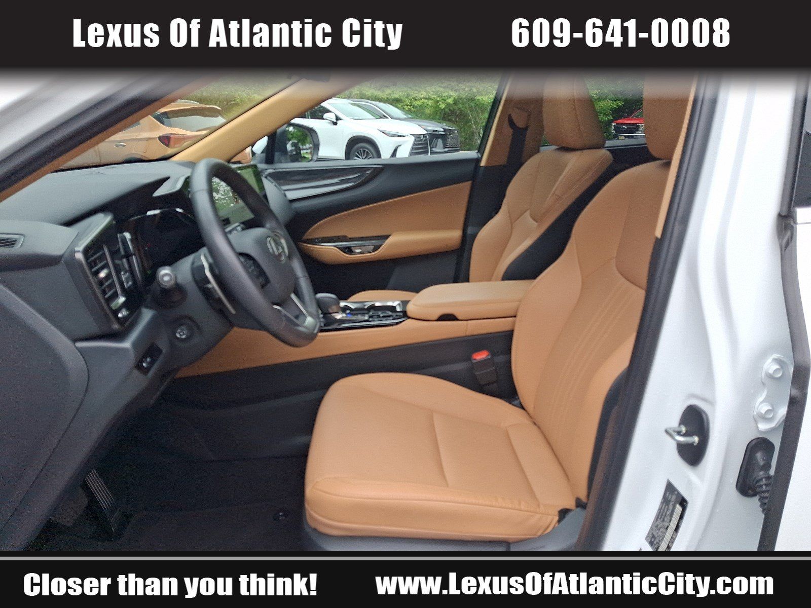 Certified 2026 Lexus NX 350h AWD w/ Accessory Package (Z1) image 13