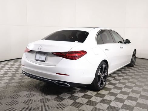 Used 2025 Mercedes-Benz C 300 Sedan image 5