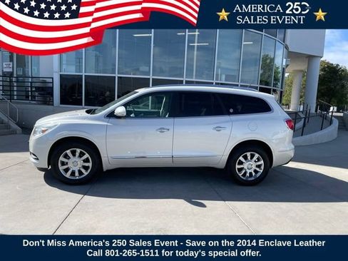 Used 2014 Buick Enclave Leather AWD/4WD image 2