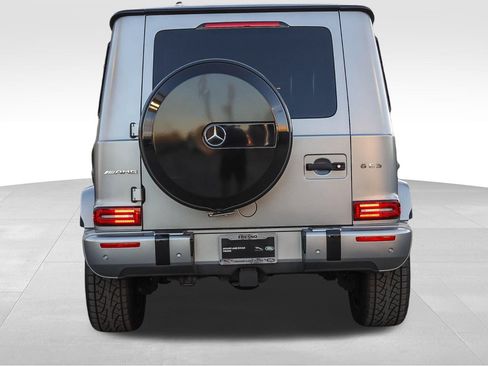 Used 2019 Mercedes-Benz G 63 AMG 4MATIC image 7