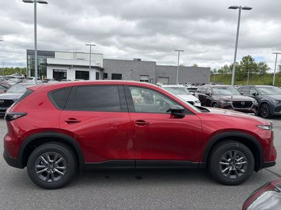 New 2026 MAZDA CX-5 Select