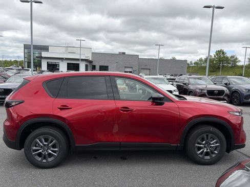 New 2026 MAZDA CX-5 Select AWD/4WD image 2