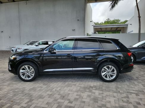 Used 2023 Audi Q7 3.0T Premium w/ Convenience Package AWD/4WD image 11