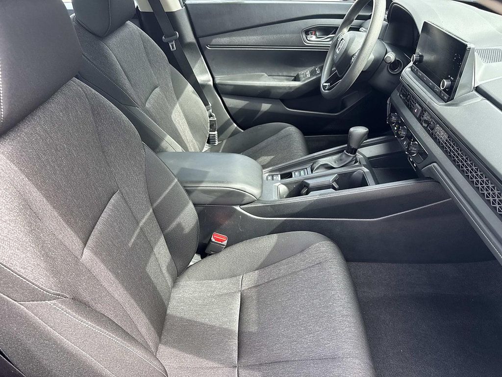 Certified 2024 Honda Accord LX image 20