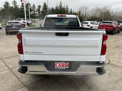 Used 2022 Chevrolet Silverado 1500 W/T image 7
