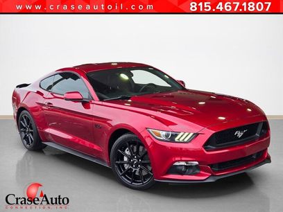 Used 2016 Ford Mustang GT Premium w/ Black Accent Package