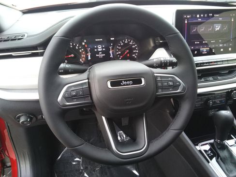 New 2026 Jeep Compass Limited AWD/4WD image 15