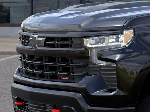 New 2026 Chevrolet Silverado 1500 LT Trail Boss AWD/4WD image 13