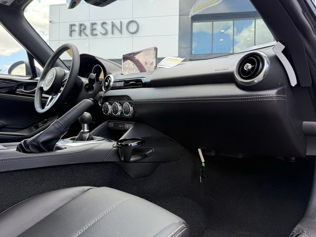 New 2026 MAZDA MX-5 Miata Grand Touring RWD image 16