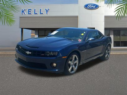 Used 2010 Chevrolet Camaro SS w/ RS Package