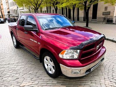 Used 2012 RAM 1500 Outdoorsman