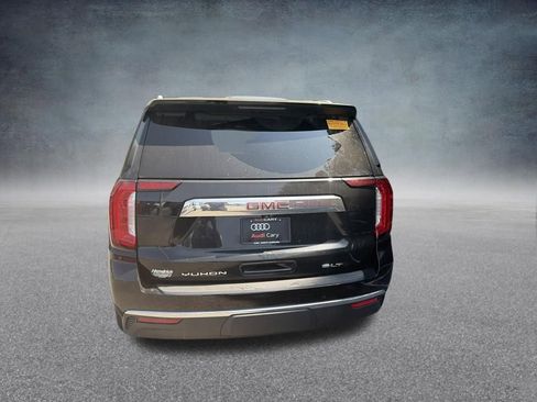 Used 2022 GMC Yukon XL SLT w/ SLT Luxury Package AWD/4WD image 6