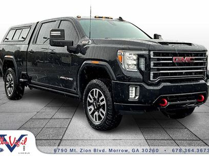 Used 2021 GMC Sierra 2500 AT4 w/ AT4 Premium Plus Package