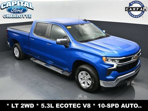 Used 2023 Chevrolet Silverado 1500 LT RWD image 27