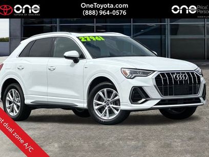 Used 2022 Audi Q3 2.0T Premium Plus