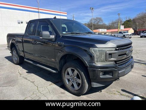 Used 2018 Ford F150 XLT w/ Equipment Group 302A Luxury image 1