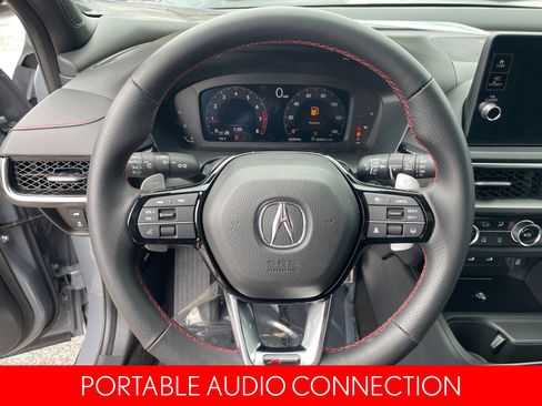 Used 2025 Acura ADX A-Spec image 14