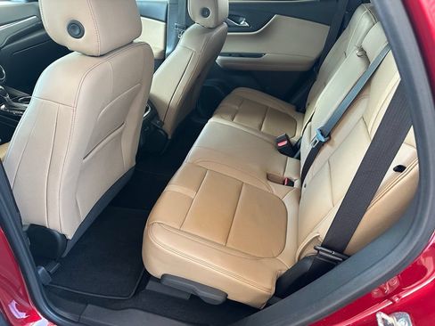 Used 2022 Chevrolet Blazer Premier w/ LPO, Cargo Package FWD image 30
