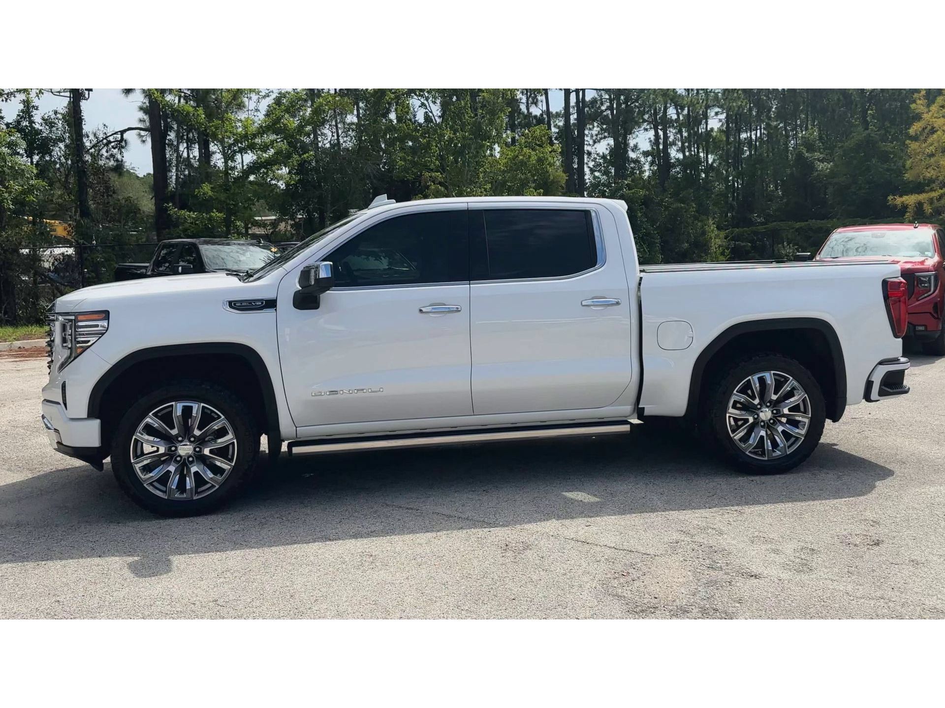 Certified 2024 GMC Sierra 1500 Denali w/ Denali Reserve Package AWD/4WD image 5