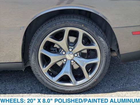 Used 2016 Dodge Challenger SXT Plus RWD image 11