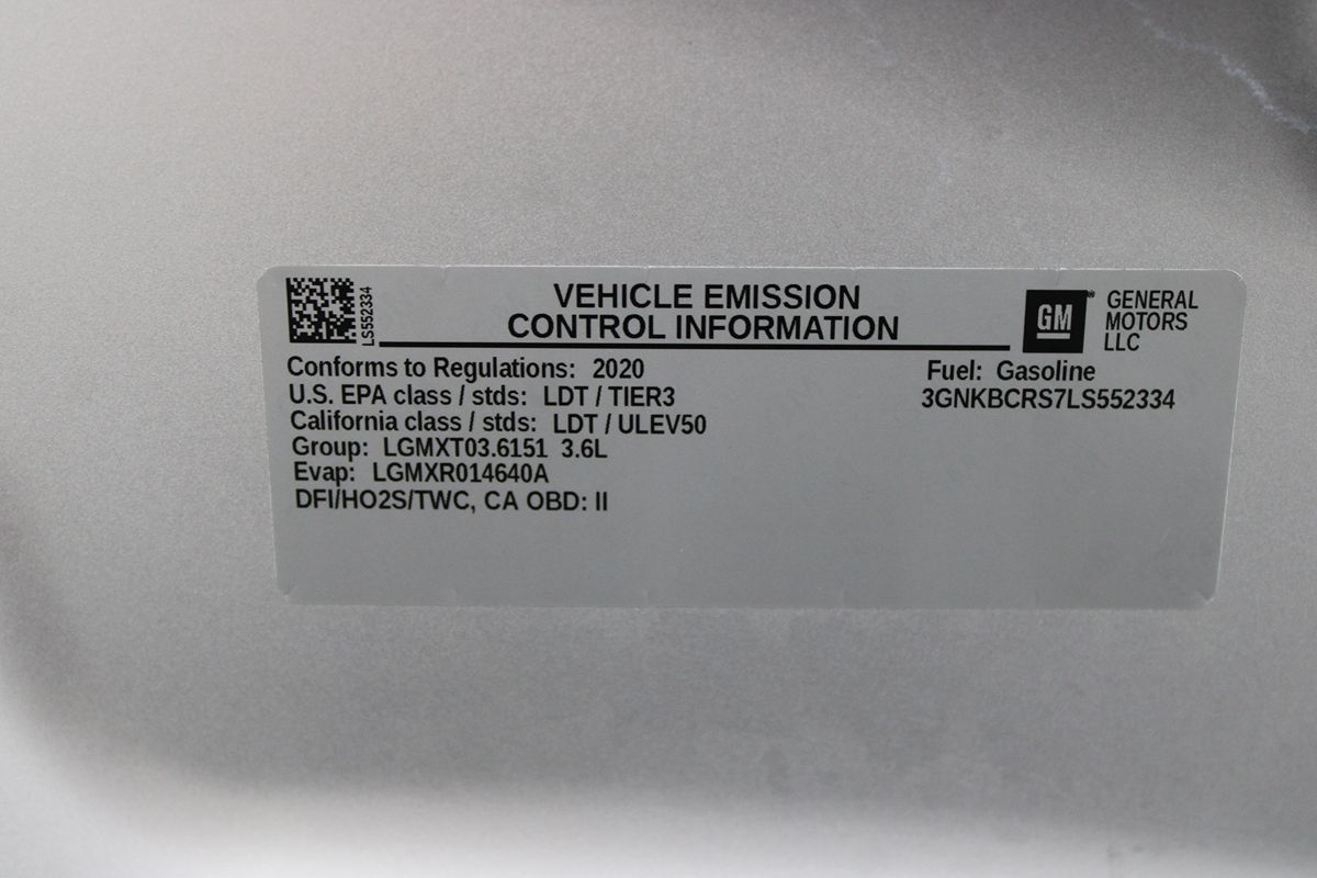 Used 2020 Chevrolet Blazer LT FWD image 31