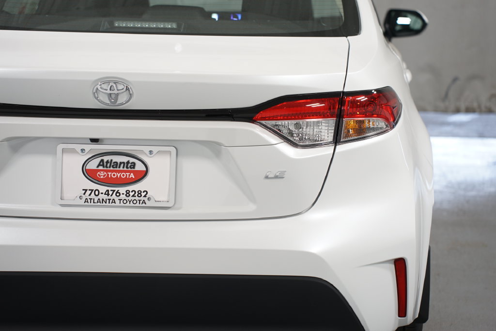New 2027 Toyota Corolla LE FWD image 10