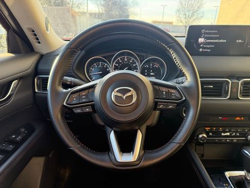 Used 2024 MAZDA CX-5 Carbon Edition image 8