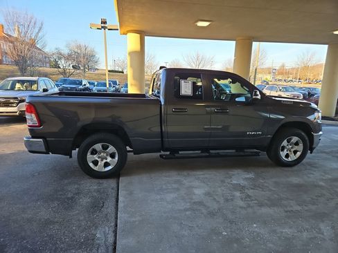 Used 2021 RAM 1500 Big Horn w/ Trailer Tow Group image 7