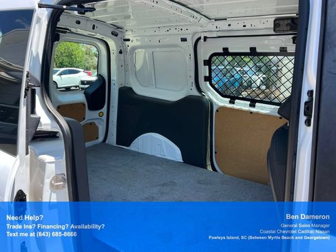 Used 2020 Ford Transit Connect XLT FWD image 19