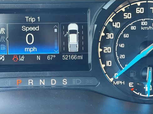 Used 2020 Ford Ranger XLT w/ Equipment Group 301A Mid image 38