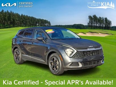 Certified 2023 Kia Sportage LX