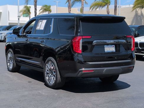 Used 2024 GMC Yukon Denali Ultimate AWD/4WD image 7