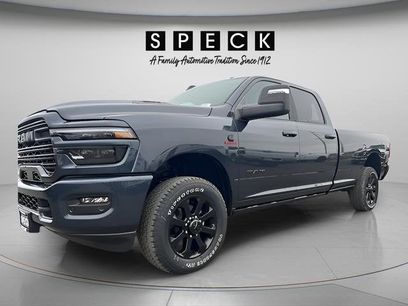 New 2026 RAM 2500 Laramie