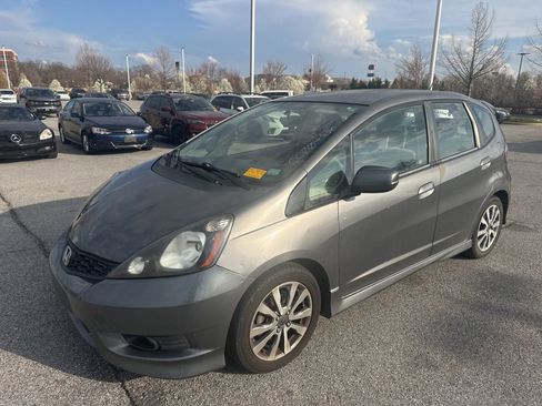 Used 2012 Honda Fit Sport image 15