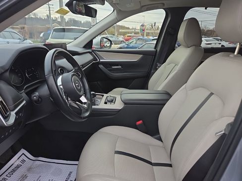 Used 2024 MAZDA CX-90 3.3 Turbo w/ Premium Package image 16