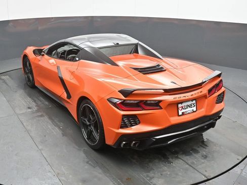 Used 2020 Chevrolet Corvette Stingray Premium Conv w/ 3LT image 41