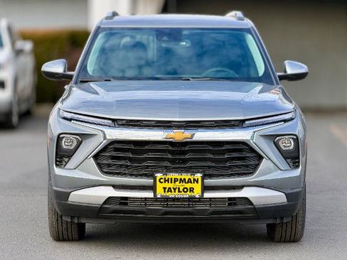 New 2026 Chevrolet TrailBlazer LT w/ Convenience Package image 15
