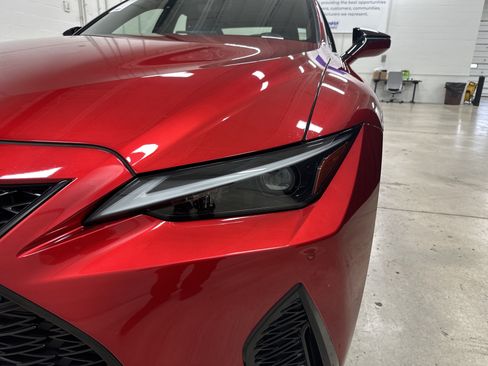 Certified 2023 Lexus IS 350 F Sport w/ Memory Package AWD/4WD image 6