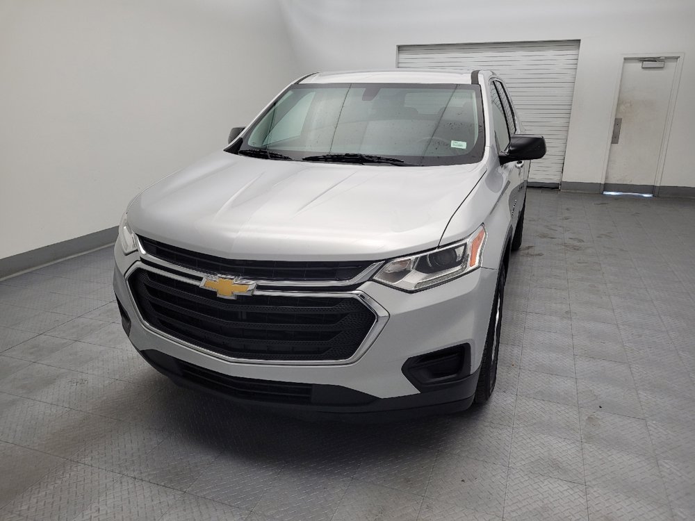 Used 2019 Chevrolet Traverse LS FWD image 15
